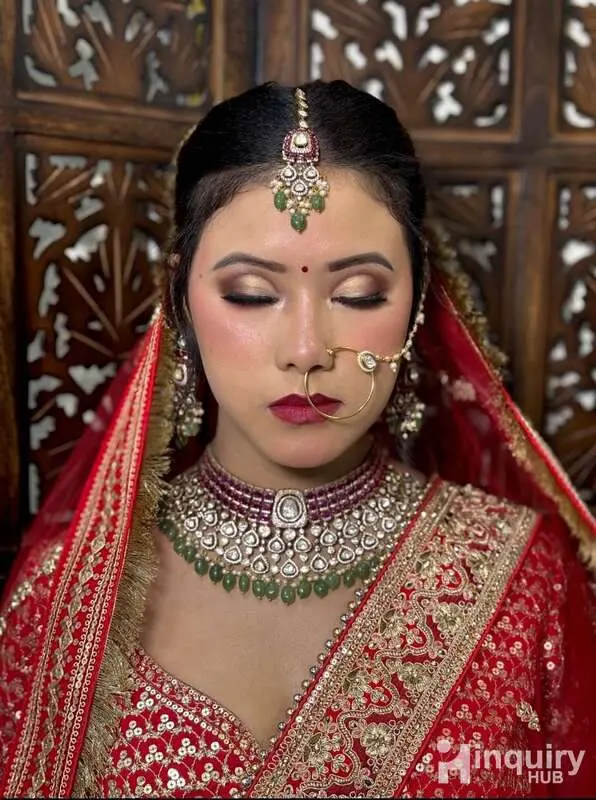 Upasana Singh Makeup Artist