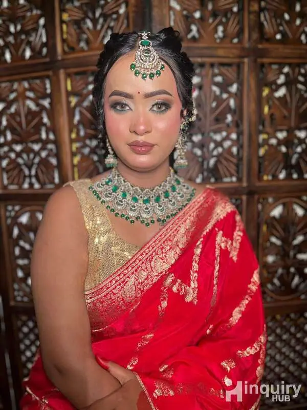 Upasana Singh Makeup Artist