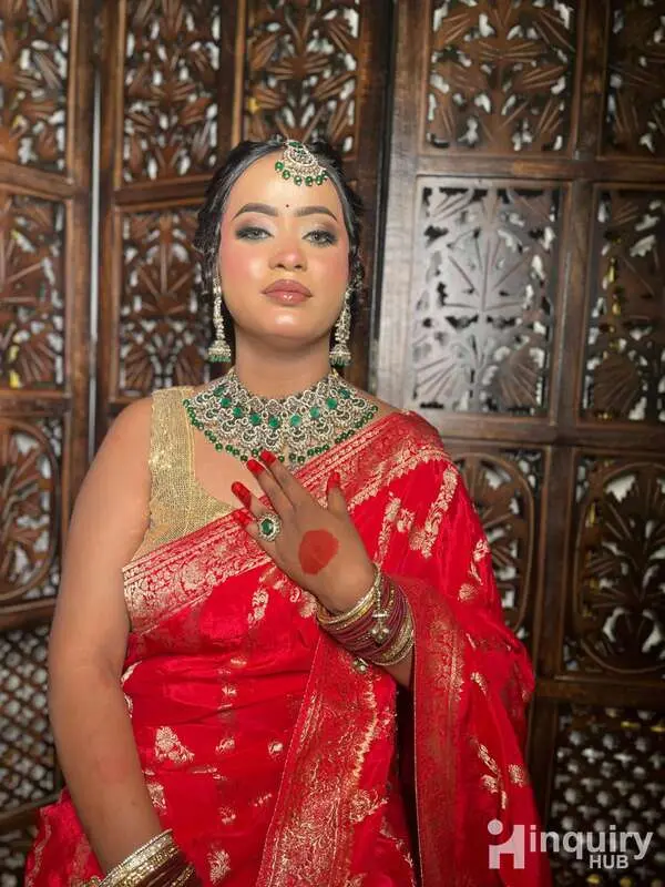 Upasana Singh Makeup Artist