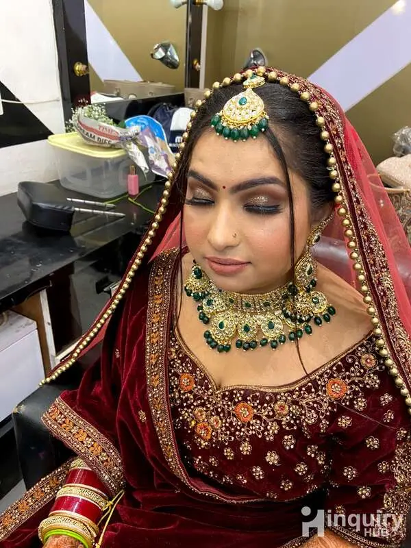 Makeup By Sakshii