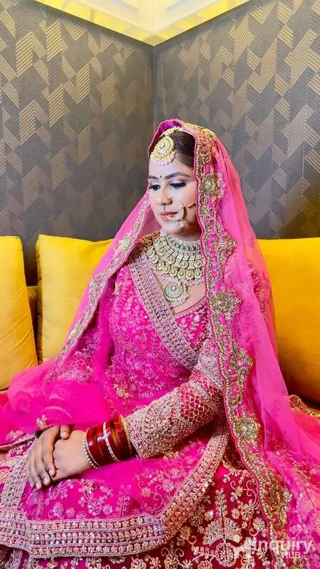 Ramya Nails And Makeup Artist