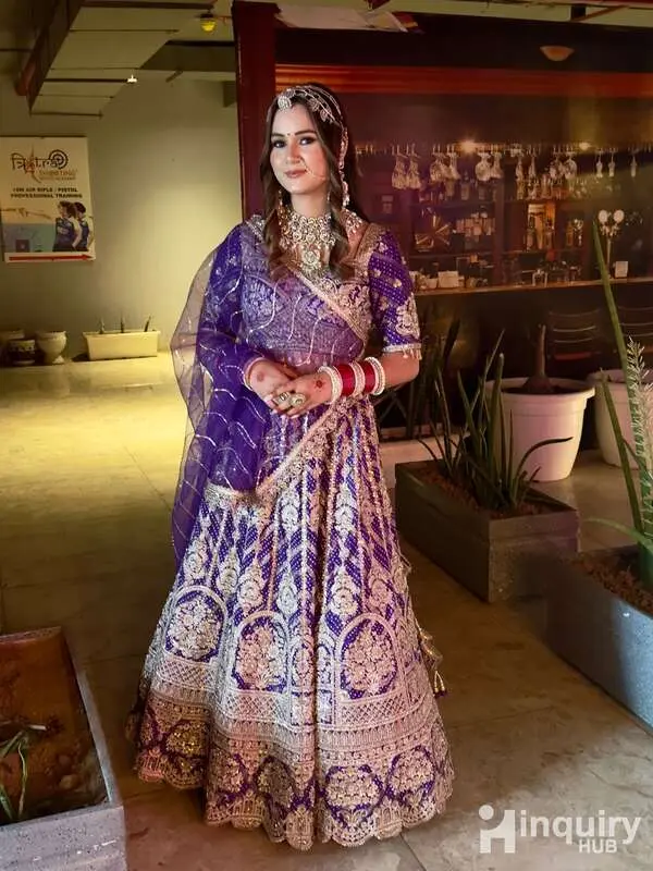 Ramya Nails And Makeup Artist