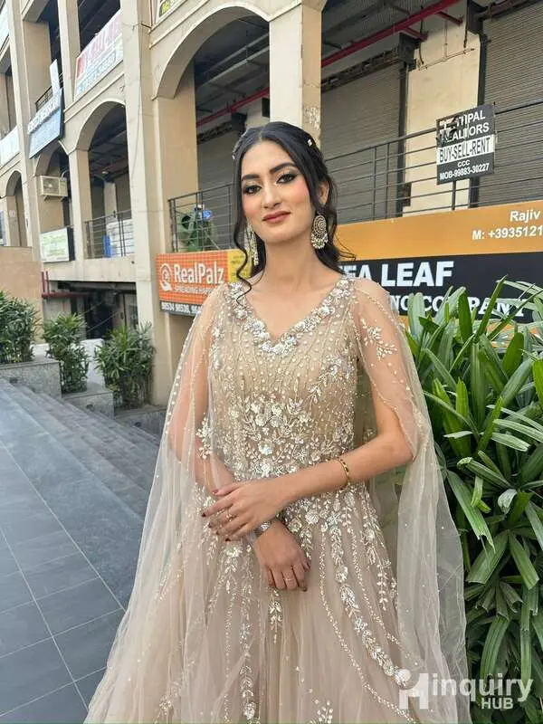 Ramya Nails And Makeup Artist