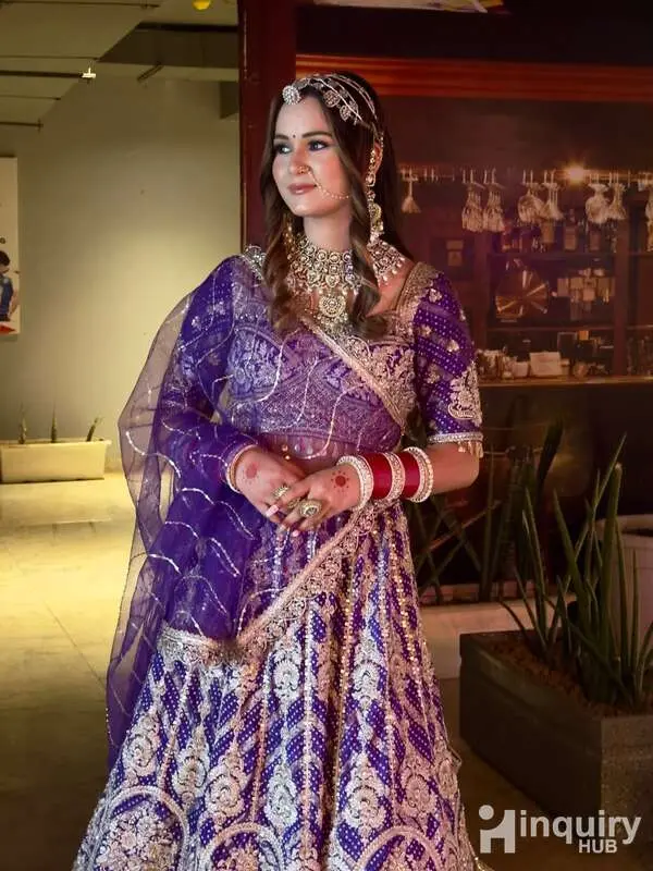 Ramya Nails And Makeup Artist