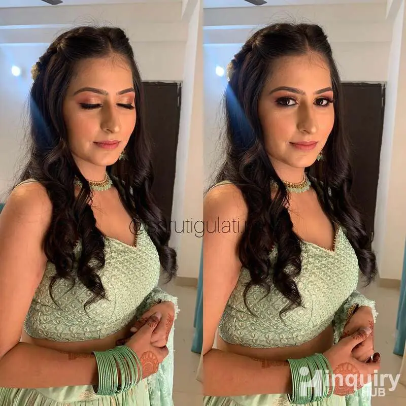 Madhvi Makeup Artists