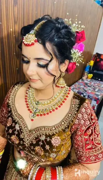 Madhvi Makeup Artists