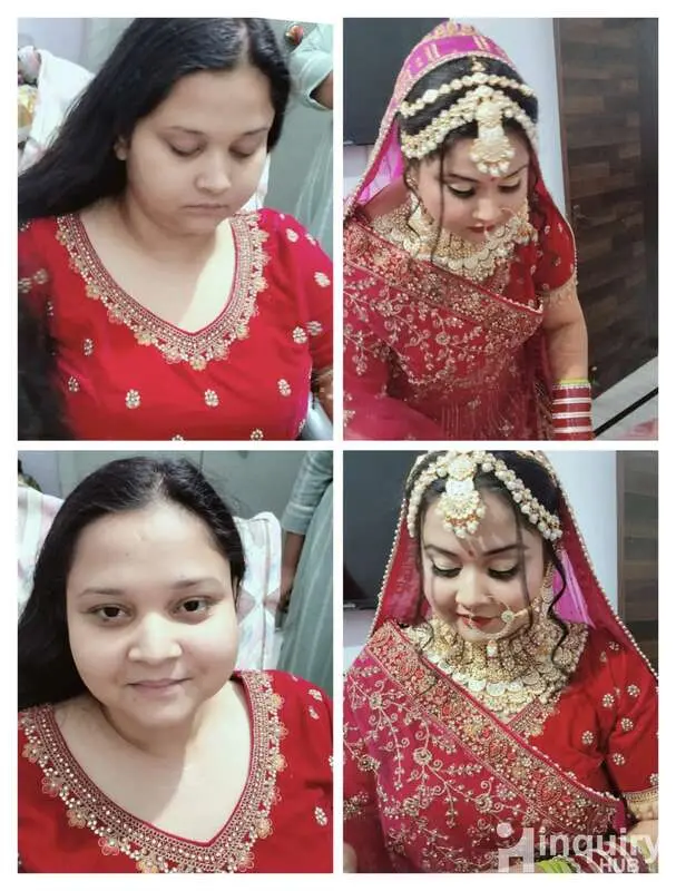 Madhvi Makeup Artists