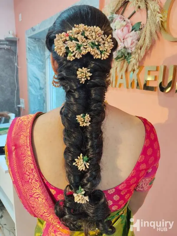 Uma Makeover