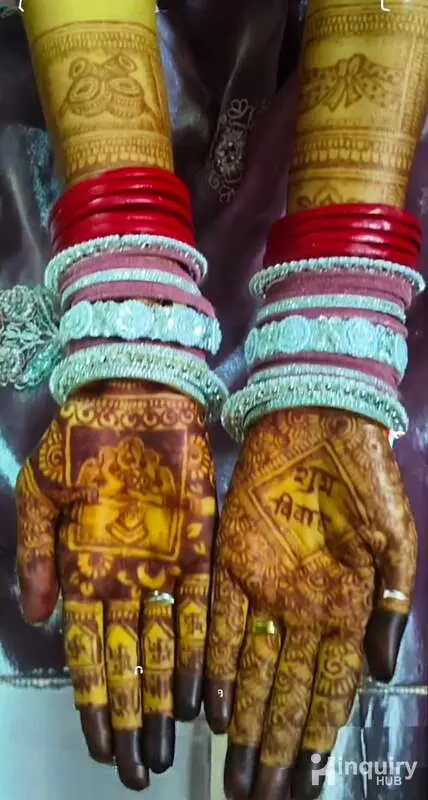 Sandhya Mehandi Artist