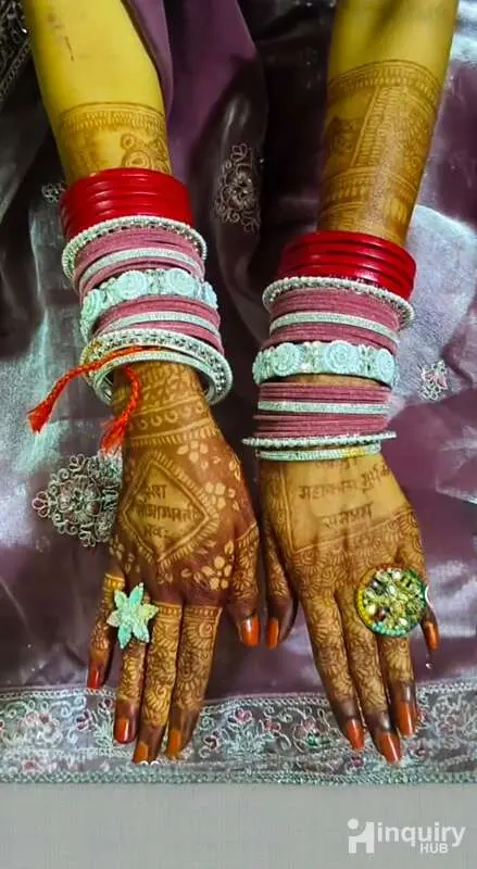 Sandhya Mehandi Artist