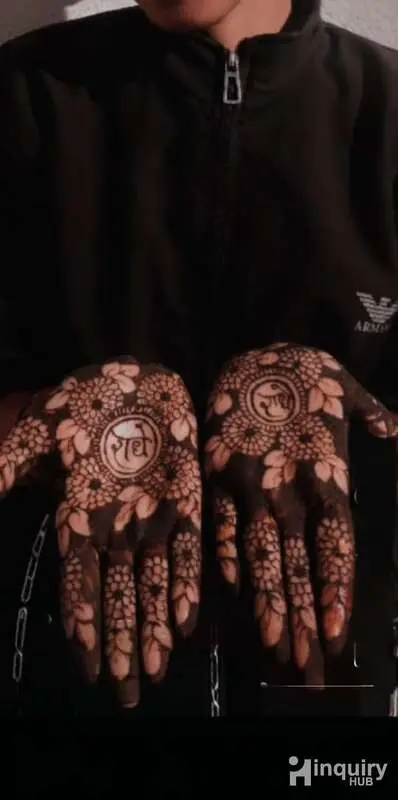 Sandhya Mehandi Artist