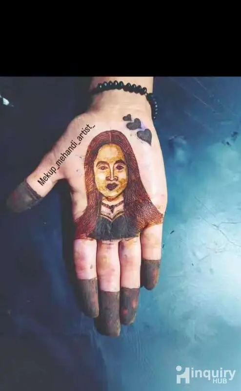 Sandhya Mehandi Artist