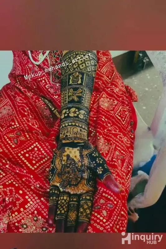 Sandhya Mehandi Artist