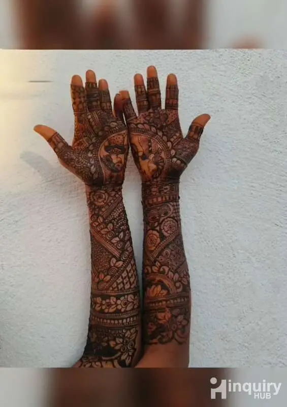 Sandhya Mehandi Artist