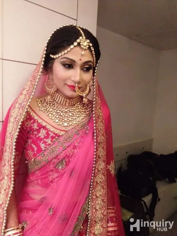 Tripti  Makeup Artists