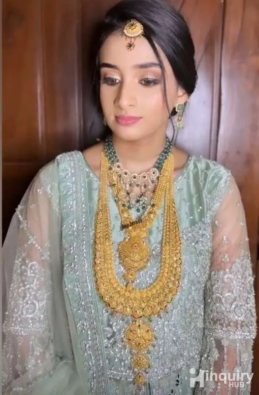 Ruhii Khan Makeover