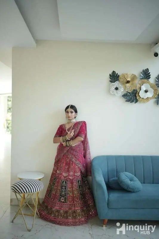 Ruhii Khan Makeover