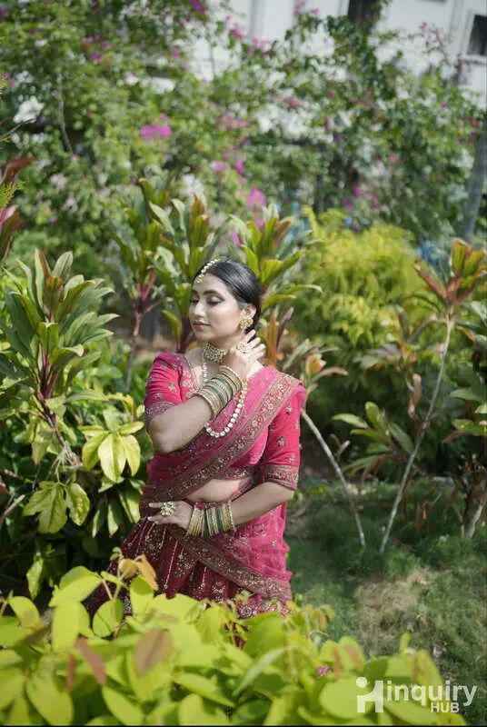 Ruhii Khan Makeover
