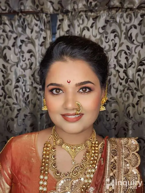 Meghana Nijap Mekeup Artists
