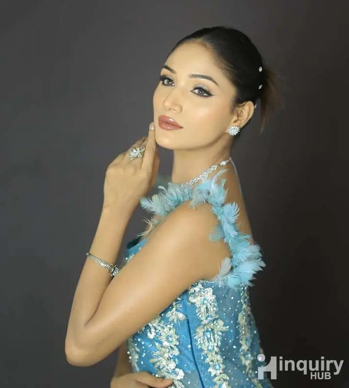 Meghana Nijap Mekeup Artists