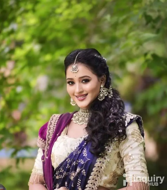 Meghana Nijap Mekeup Artists