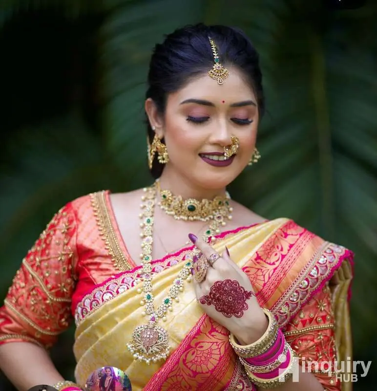Meghana Nijap Mekeup Artists