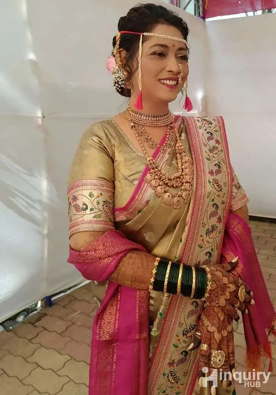 Meghana Nijap Mekeup Artists