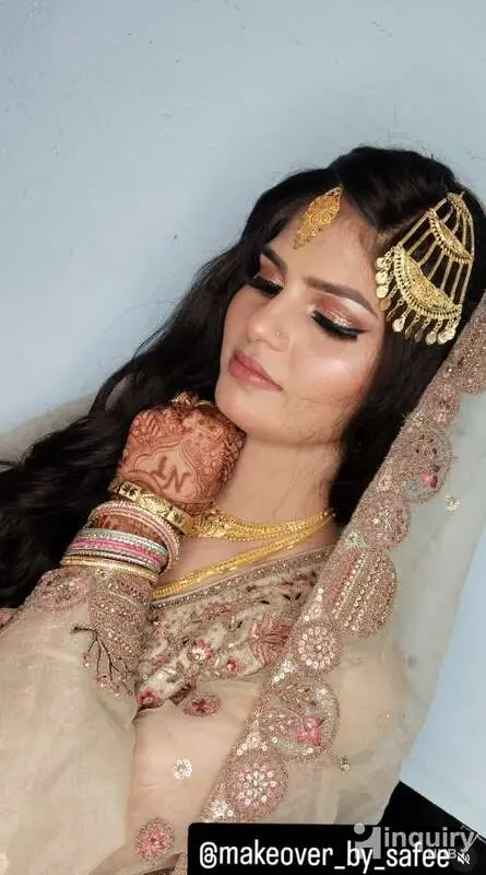 Safeena Makeup Artist