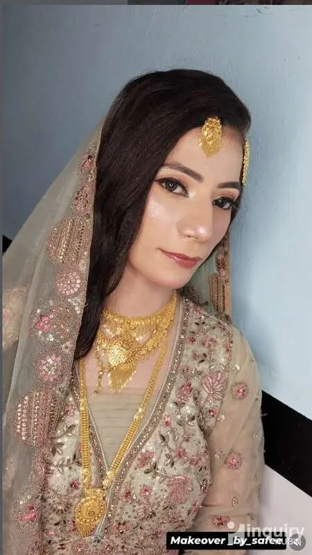 Safeena Makeup Artist