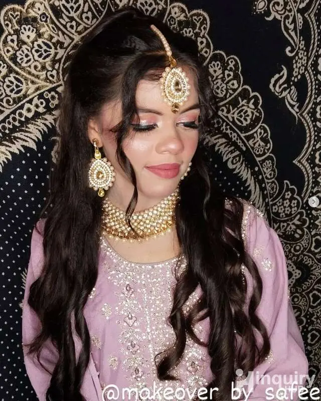 Safeena Makeup Artist