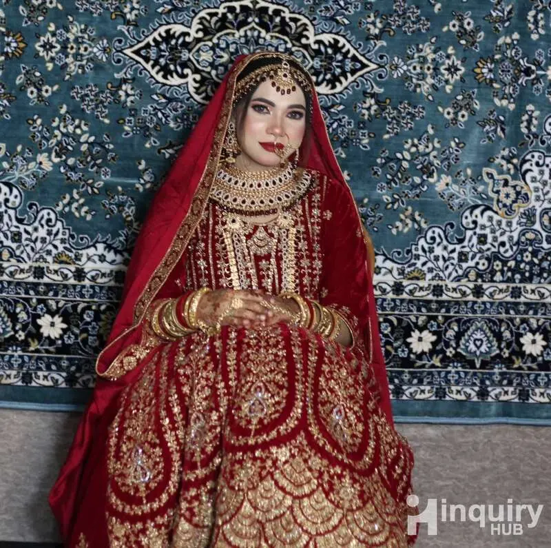 Safeena Makeup Artist