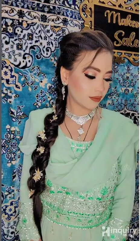 Safeena Makeup Artist