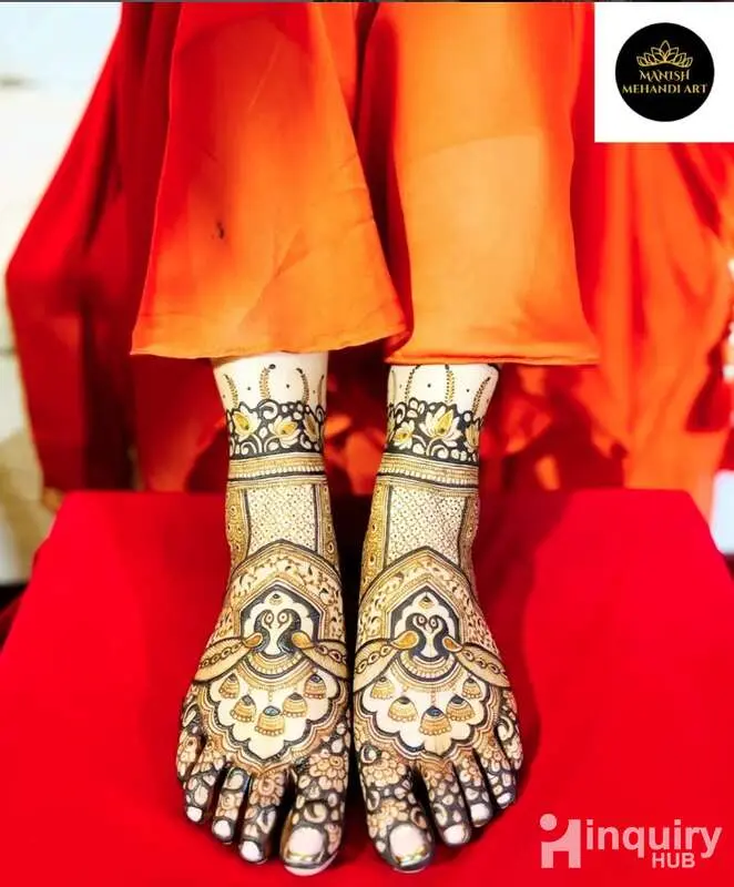Manish Mehandi