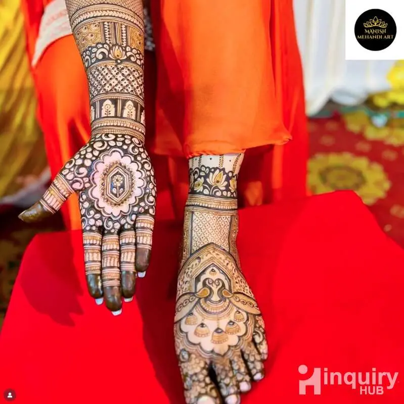 Manish Mehandi