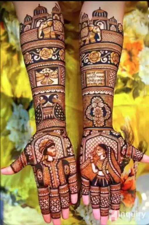 Manish Mehandi