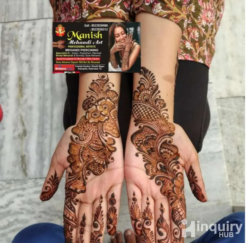 Manish Mehandi