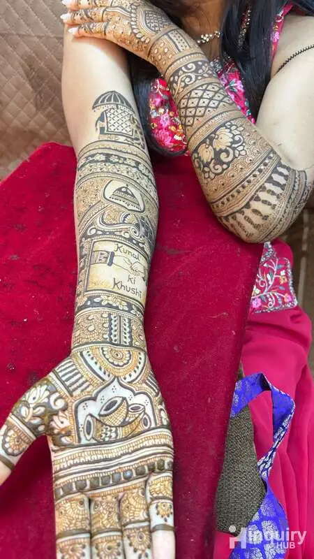 Mittal  Mehndi  Artists