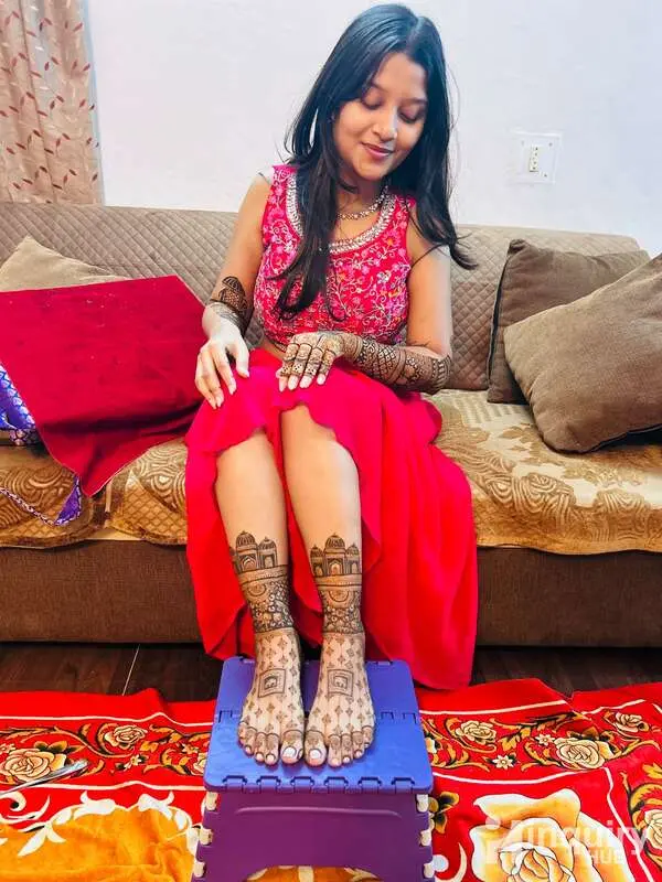 Mittal  Mehndi  Artists