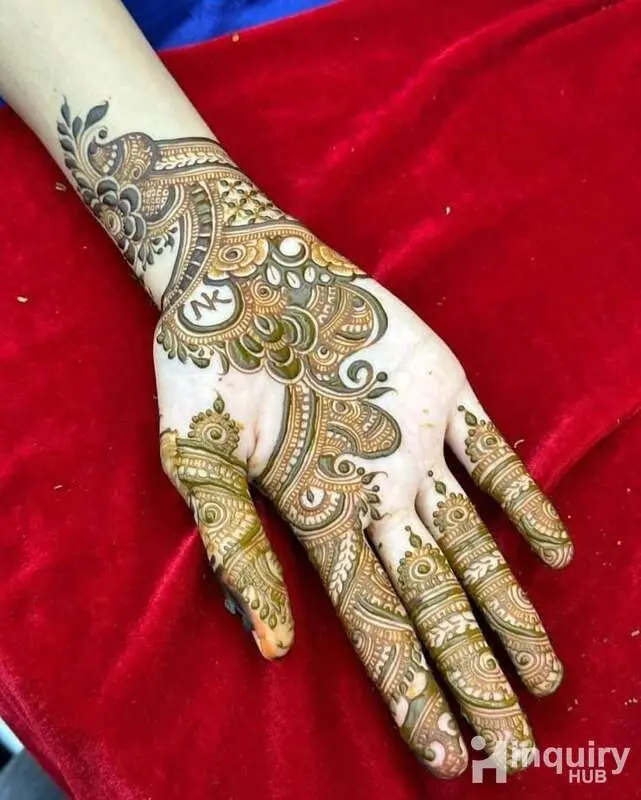 Mittal  Mehndi  Artists