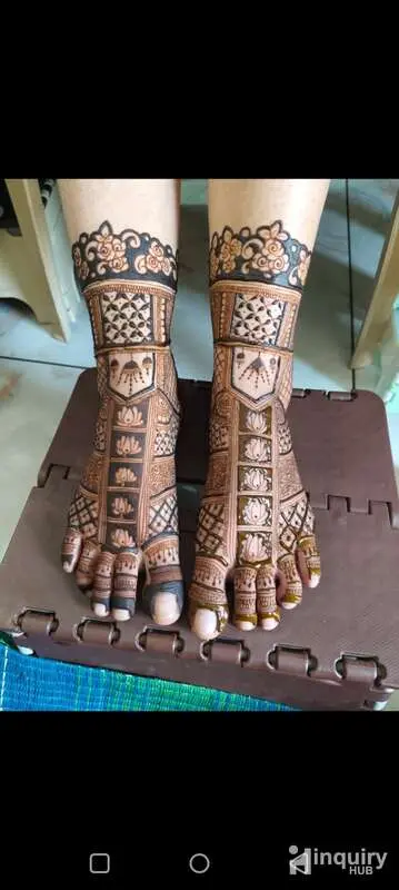 Mittal  Mehndi  Artists