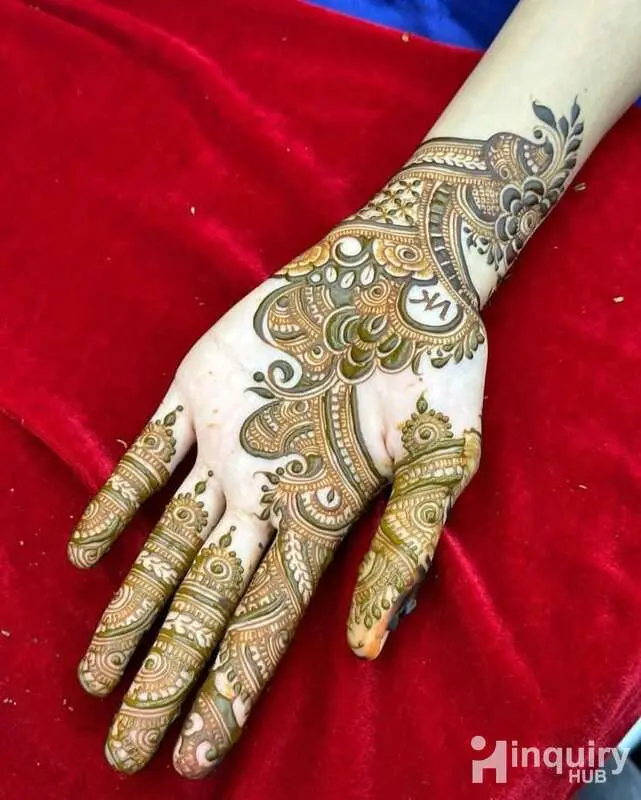 Mittal  Mehndi  Artists