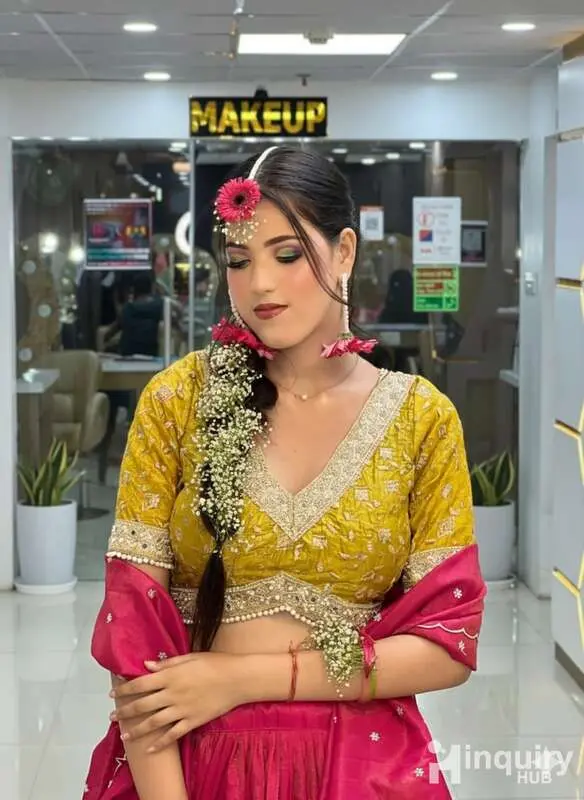 Glam Up By Anjali
