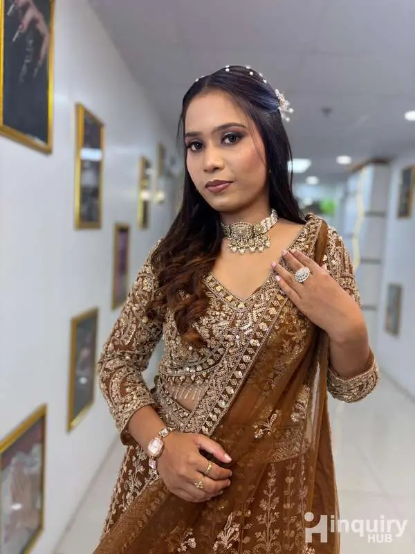 Glam Up By Anjali