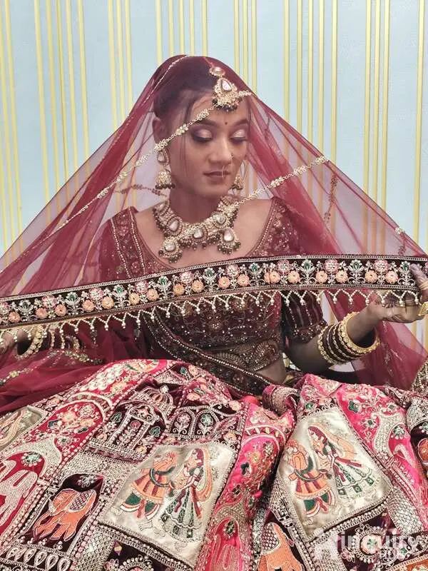 Glam Up By Anjali