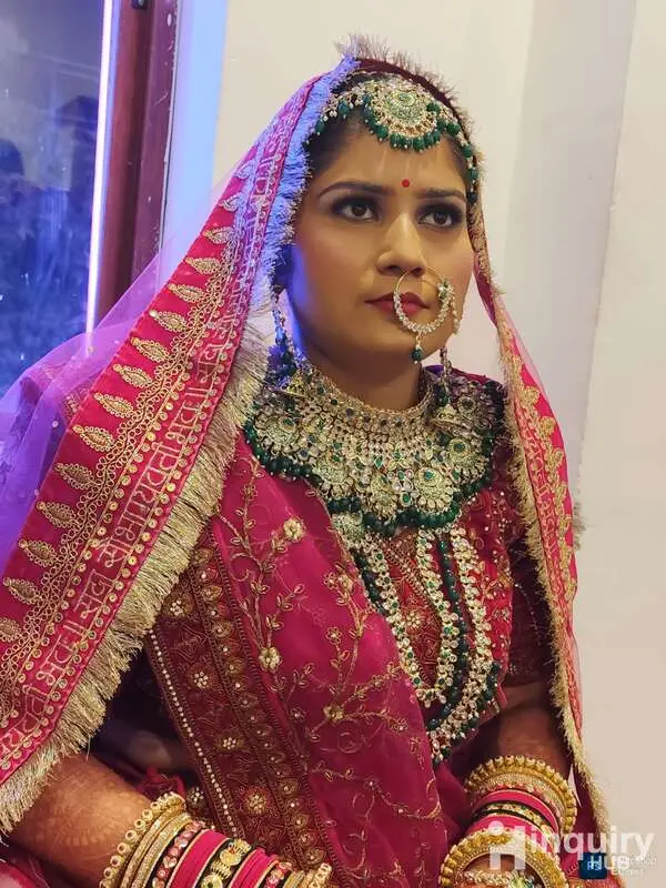Glam Up By Anjali