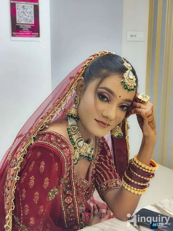 Glam Up By Anjali