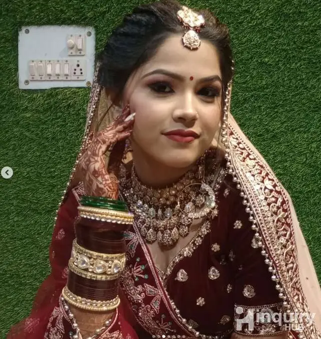 Babita Makeovers Artist