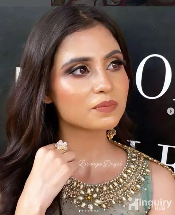 Babita Makeovers Artist