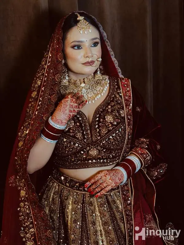Babita Makeovers Artist