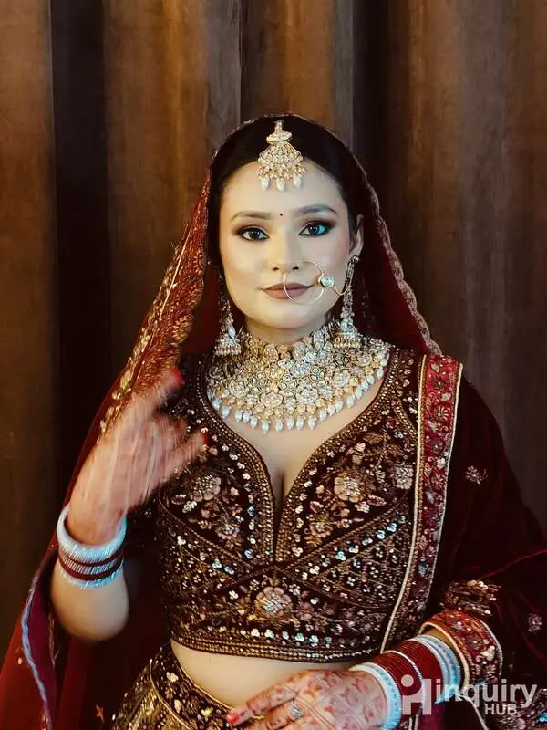 Babita Makeovers Artist